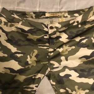 Army pant perfection